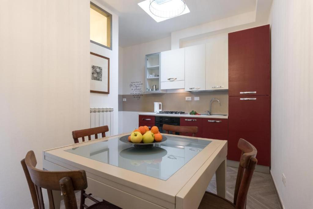 Apartmán Guelfa Dream Florencie Exteriér fotografie