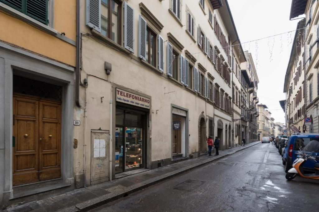 Apartmán Guelfa Dream Florencie Exteriér fotografie